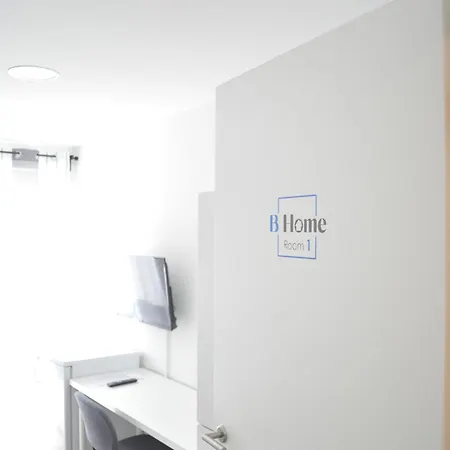 B Sleep & Work Gasthof