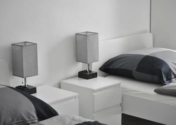 B Sleep & Work 招待所 Burgrieden