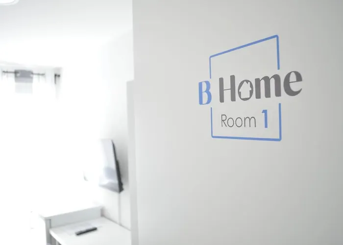 招待所 B Sleep & Work