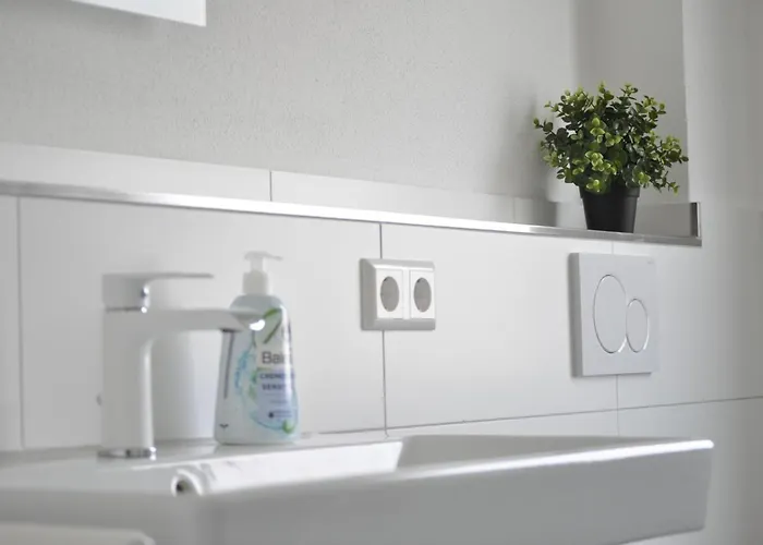 B Sleep & Work 招待所 Burgrieden