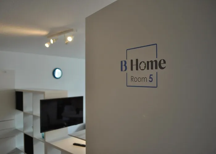 B Sleep & Work 招待所