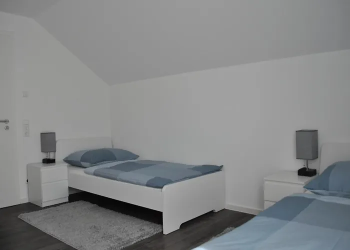 招待所 B Sleep & Work Burgrieden