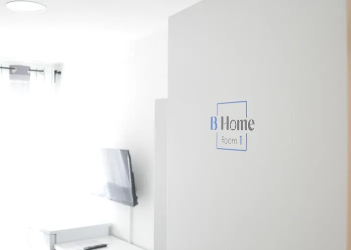 B Sleep & Work 招待所