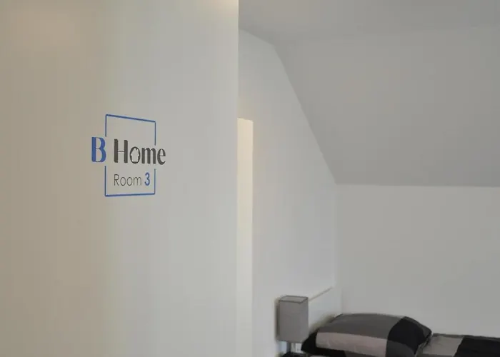 B Sleep & Work 招待所 Burgrieden